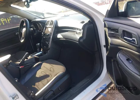 2014 Chevrolet Malibu 1Lt из США, поврежденный, VIN 1G11C5SL2EF153847